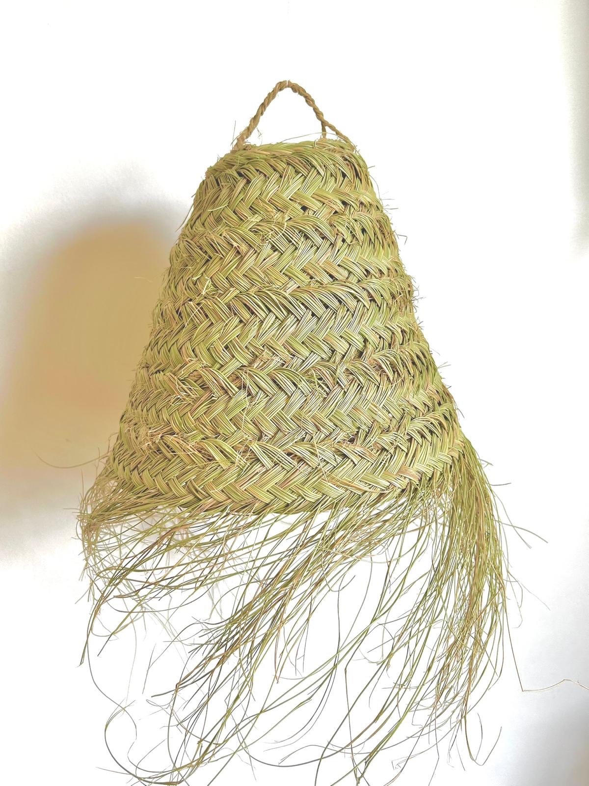 PETITE SUSPENSION EN DOUM CÔNE H25 MODÈLE SEFROU – Image 2