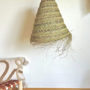 SUSPENSION EN DOUM CÔNE H50 MODÈLE SEFROU