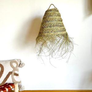 PETITE SUSPENSION EN DOUM CÔNE H25 MODÈLE SEFROU