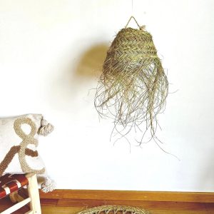 PETITE SUSPENSION EN DOUM CÔNE H15 MODÈLE SEFROU