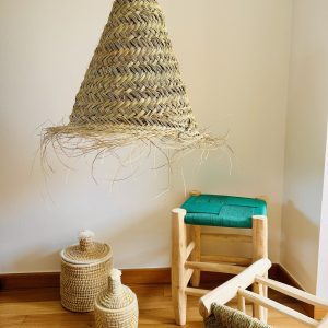 SUSPENSION EN DOUM CÔNE H40 MODÈLE SEFROU