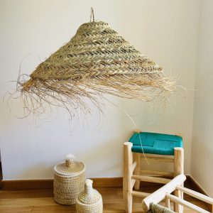 SUSPENSION EN DOUM PLATE ⌀40 MODÈLE SEFROU