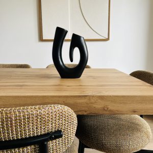 VASE EN CÉRAMIQUE FORME ABSTRAIT MODÈLE ARBAOUA