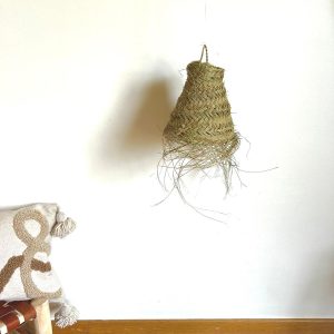 PETITE SUSPENSION EN DOUM CÔNE H20 MODÈLE SEFROU