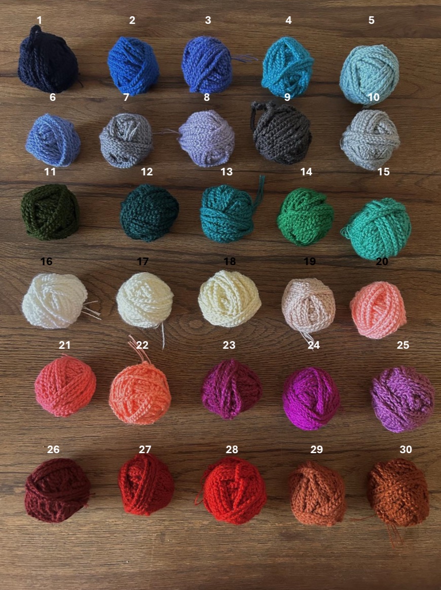 COFFRE MALLE DE RANGEMENT RECTANGULAIRE 60CM T3 EN DOUM MODÈLE ARGANA – Image 4