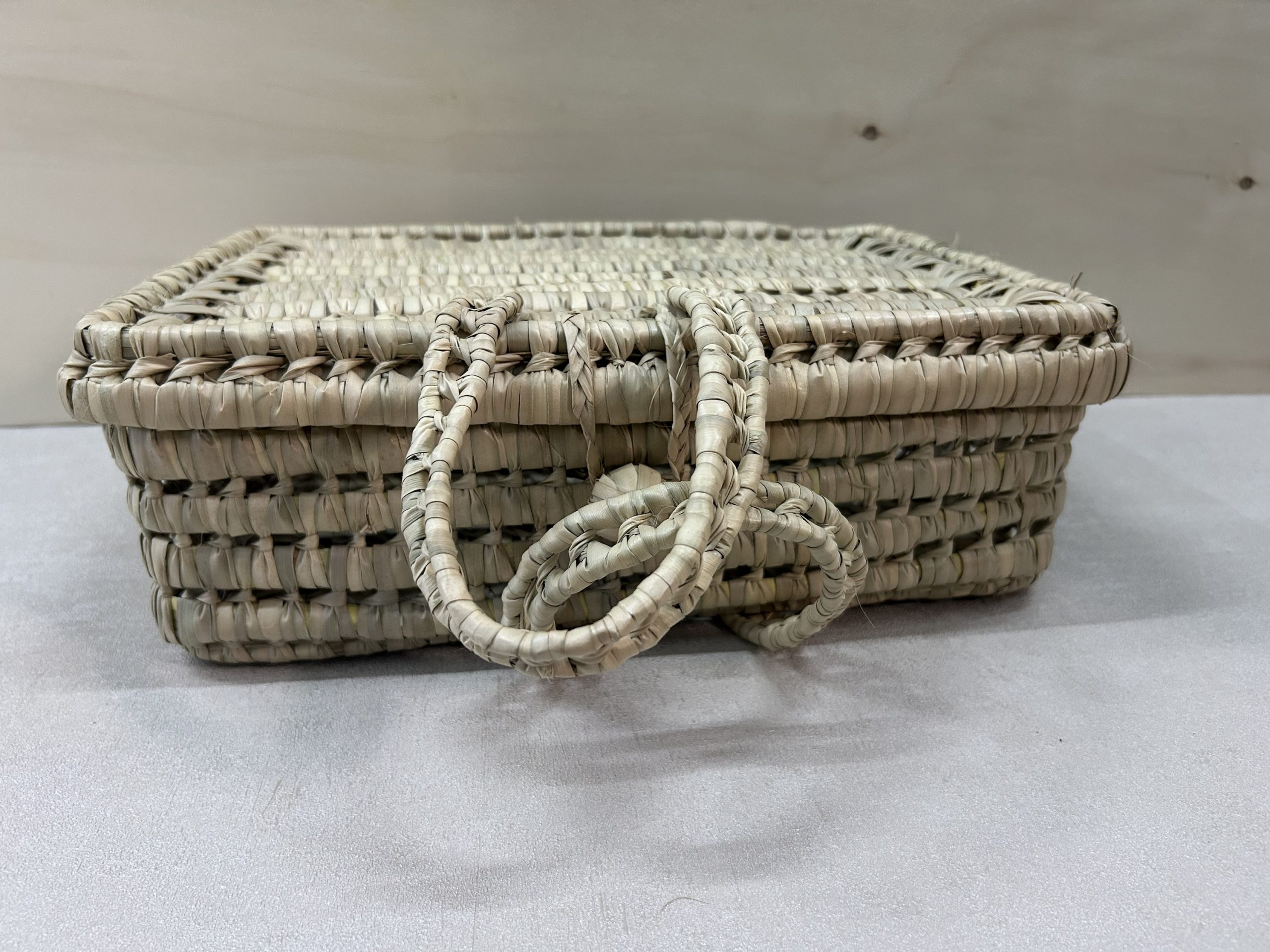 VALISETTE DE RANGEMENT EN DOUM MODÈLE ARGANA – Image 7