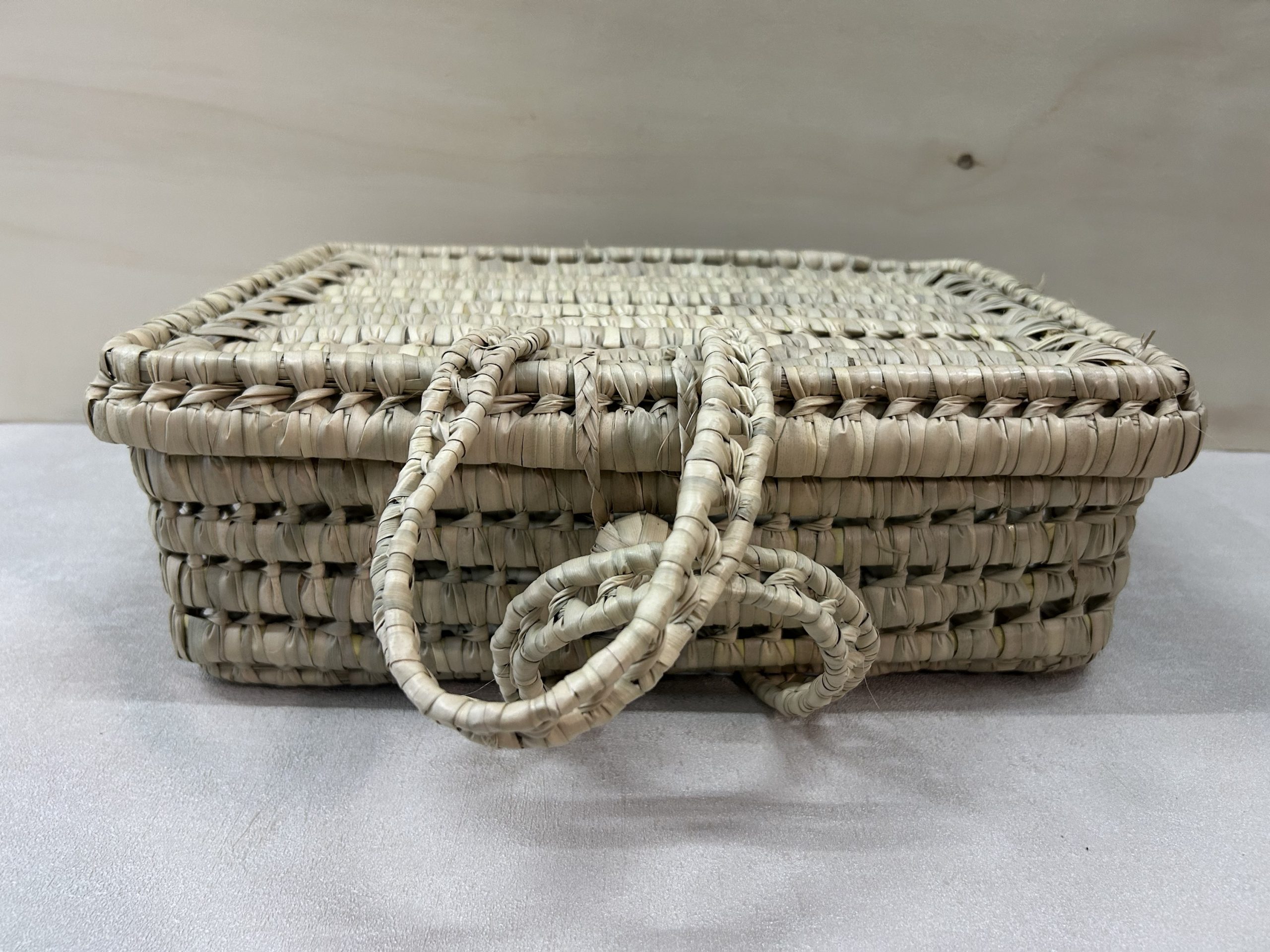 VALISETTE DE RANGEMENT EN DOUM MODÈLE ARGANA – Image 6