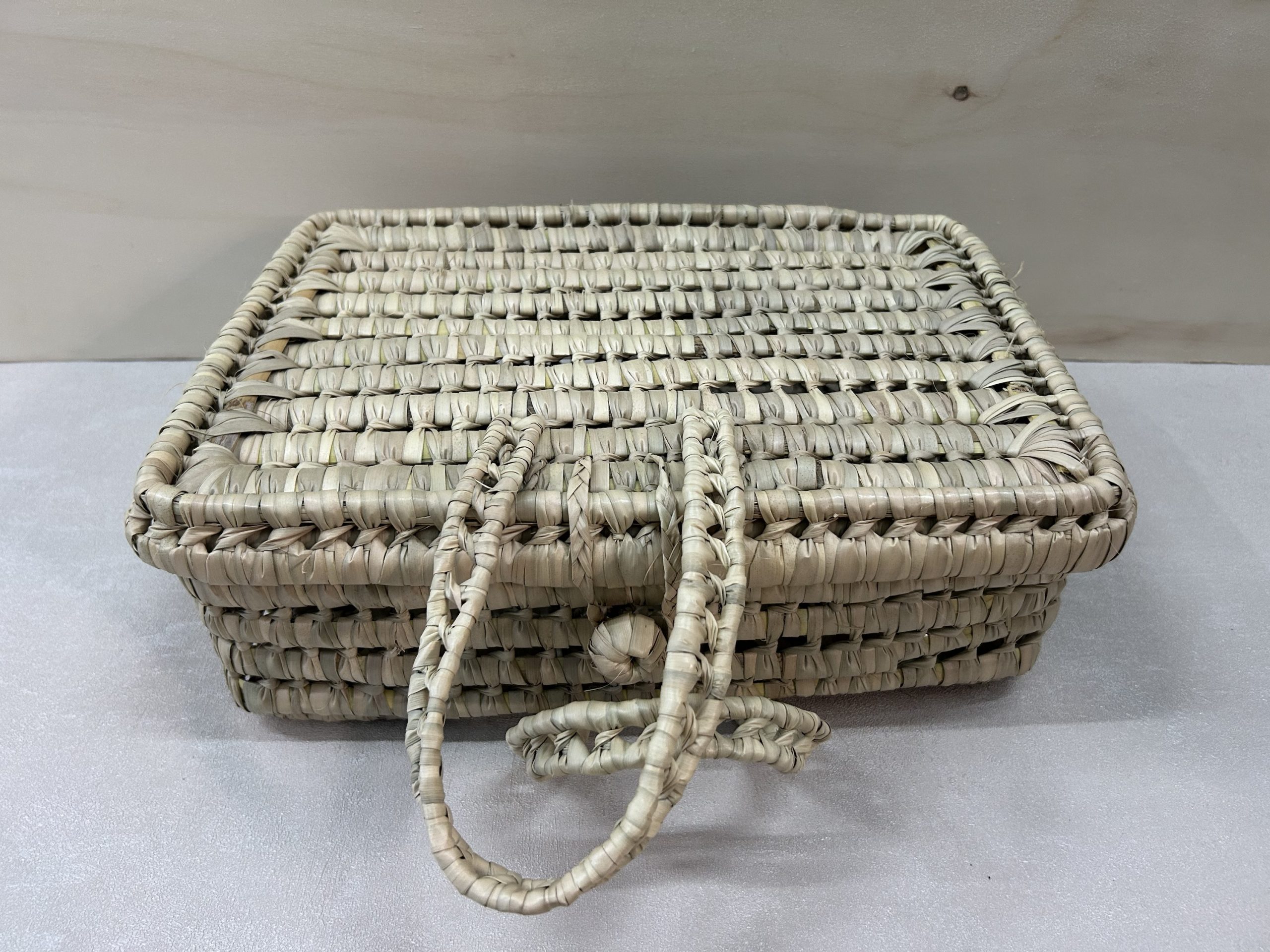 VALISETTE DE RANGEMENT EN DOUM MODÈLE ARGANA – Image 5