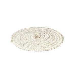 LOT DE 4 SETS DE TABLE ROND MODÈLE IFRANE