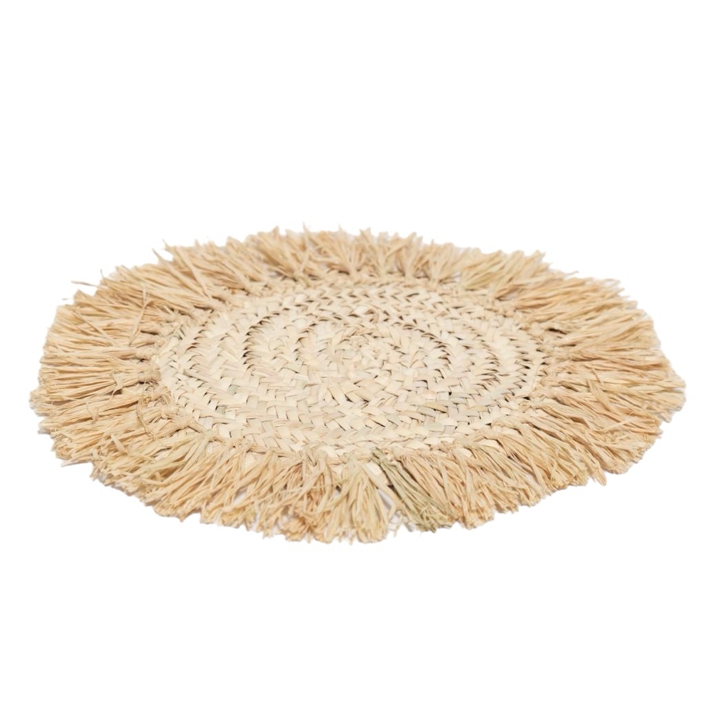 Dessous de plat modèle IFRANE