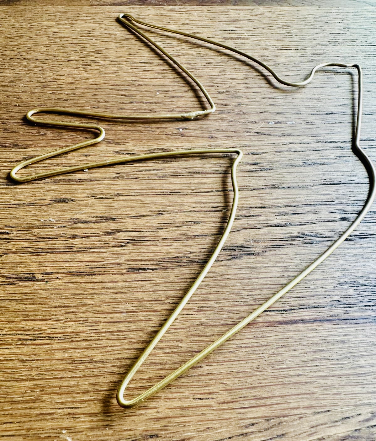 OISEAUX VOLANTS EN LAITON - DÉCORATION MURALE ARTISANALE