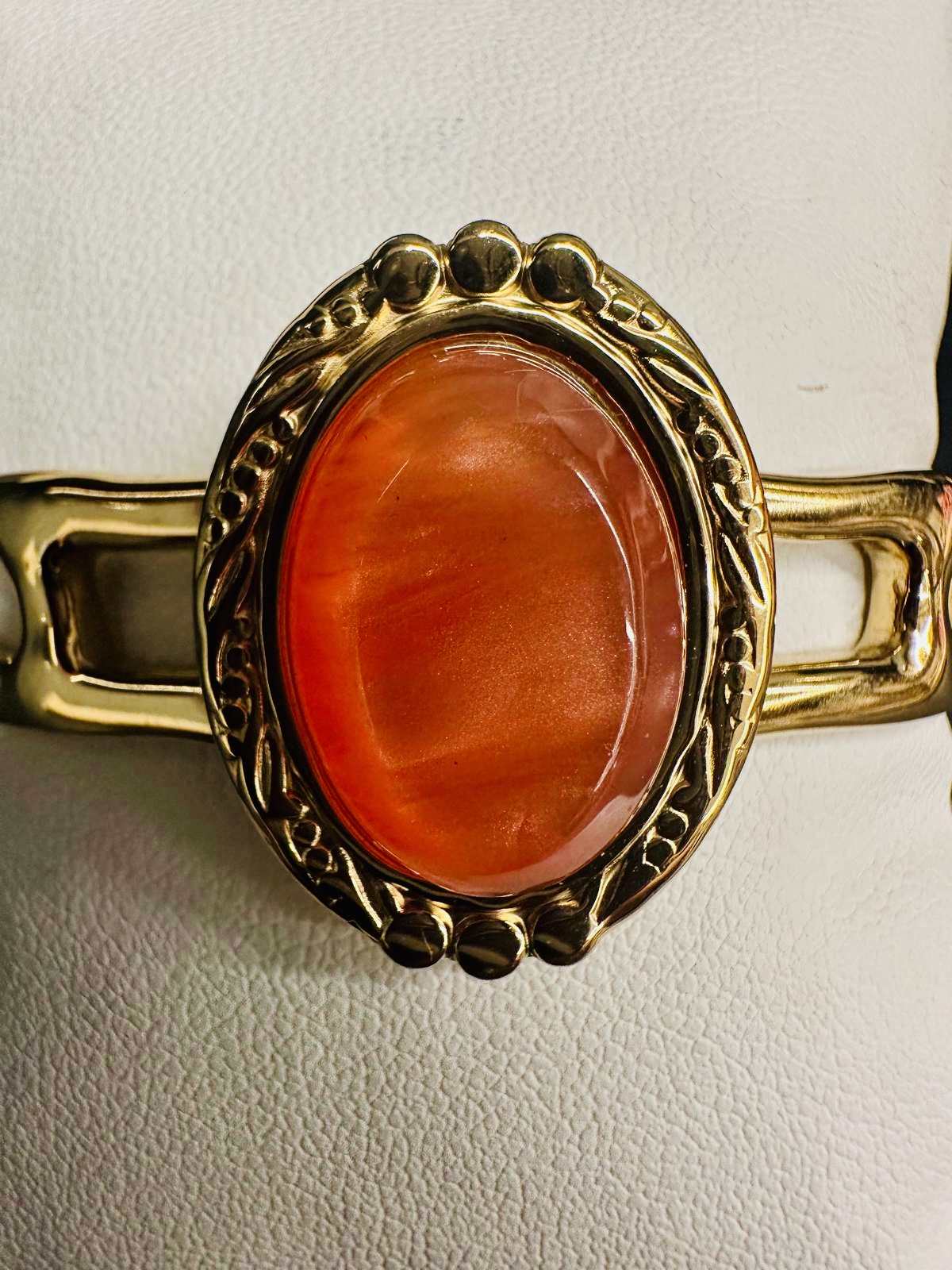 BRACELET JONC MAROCAIN EN ACIER INOXYDABLE