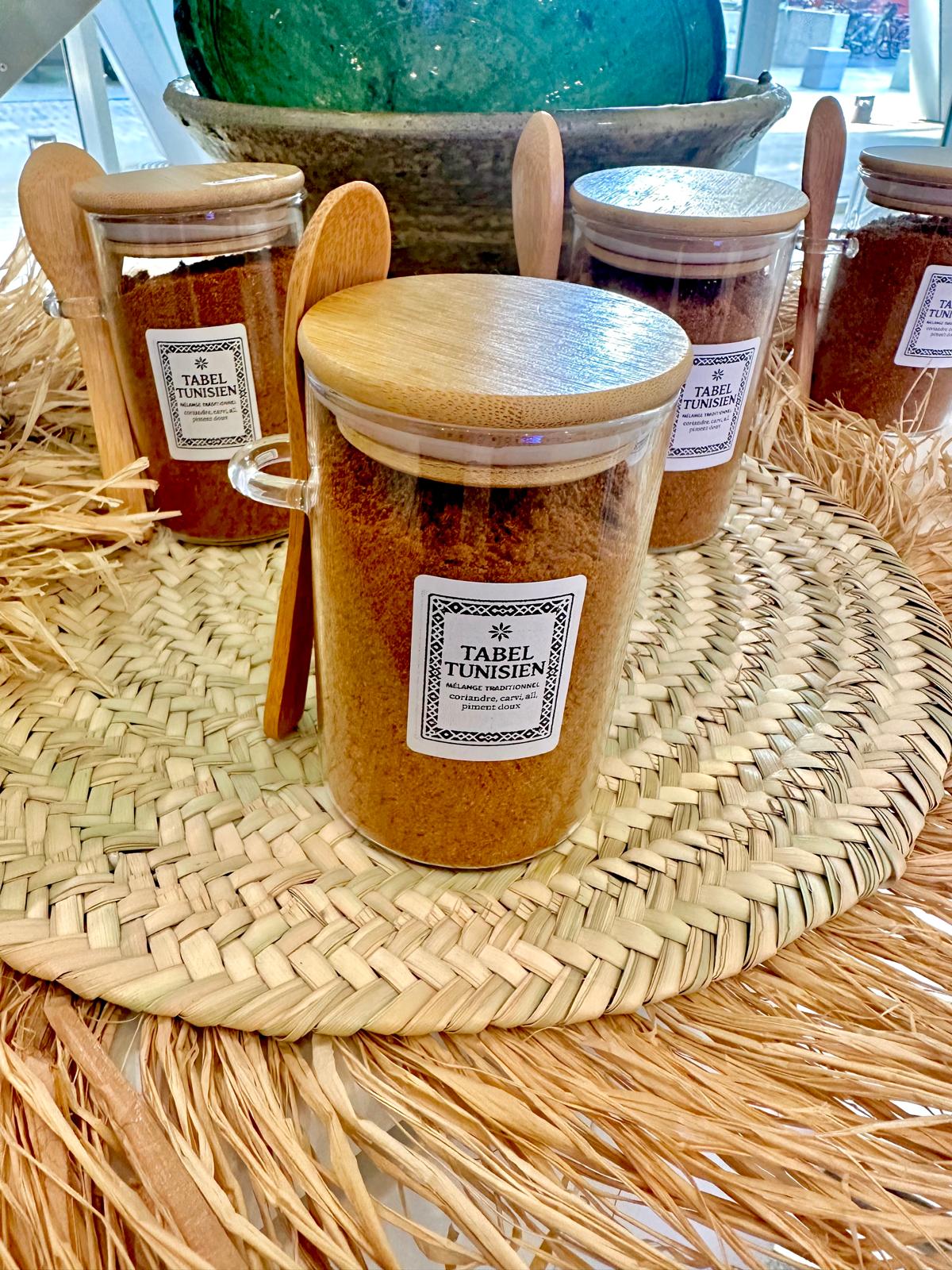ÉPICE TUNISIENNE TABEL AUTHENTIQUE – Image 2