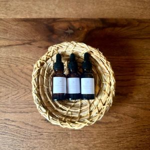 COFFRET CADEAU - SENTEUR D’INTÉRIEUR - LOT DE 3 HUILES À BRÛLER POUR DIFFUSEUR