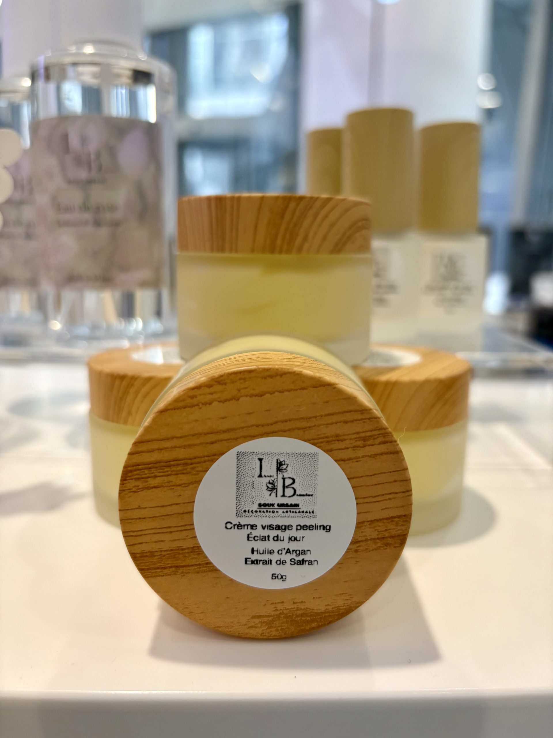 COFFRET CADEAU BIEN-ÊTRE - SOINS DU VISAGE – Image 6