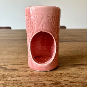 DIFFUSEUR À EMPREINTES ROSE MAROCAIN FAIT MAIN