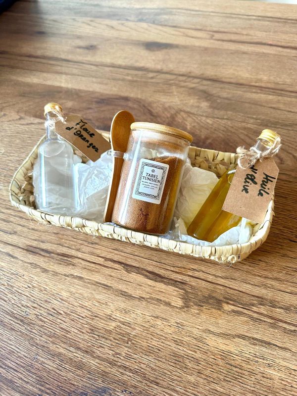 Produit beauté marocain