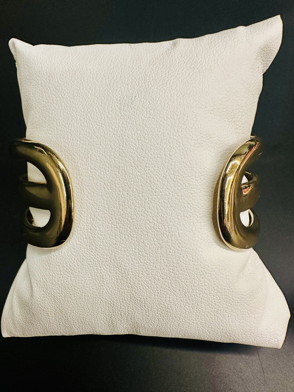 BRACELET JONC MAROCAIN EN ACIER INOXYDABLE