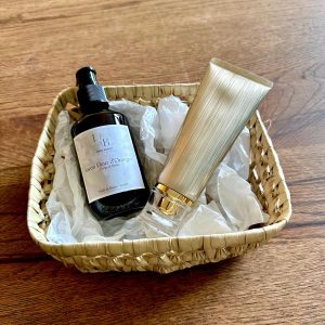 COFFRET CADEAU BIEN-ÊTRE - SOIN DES MAINS À LA FLEUR D’ORANGER