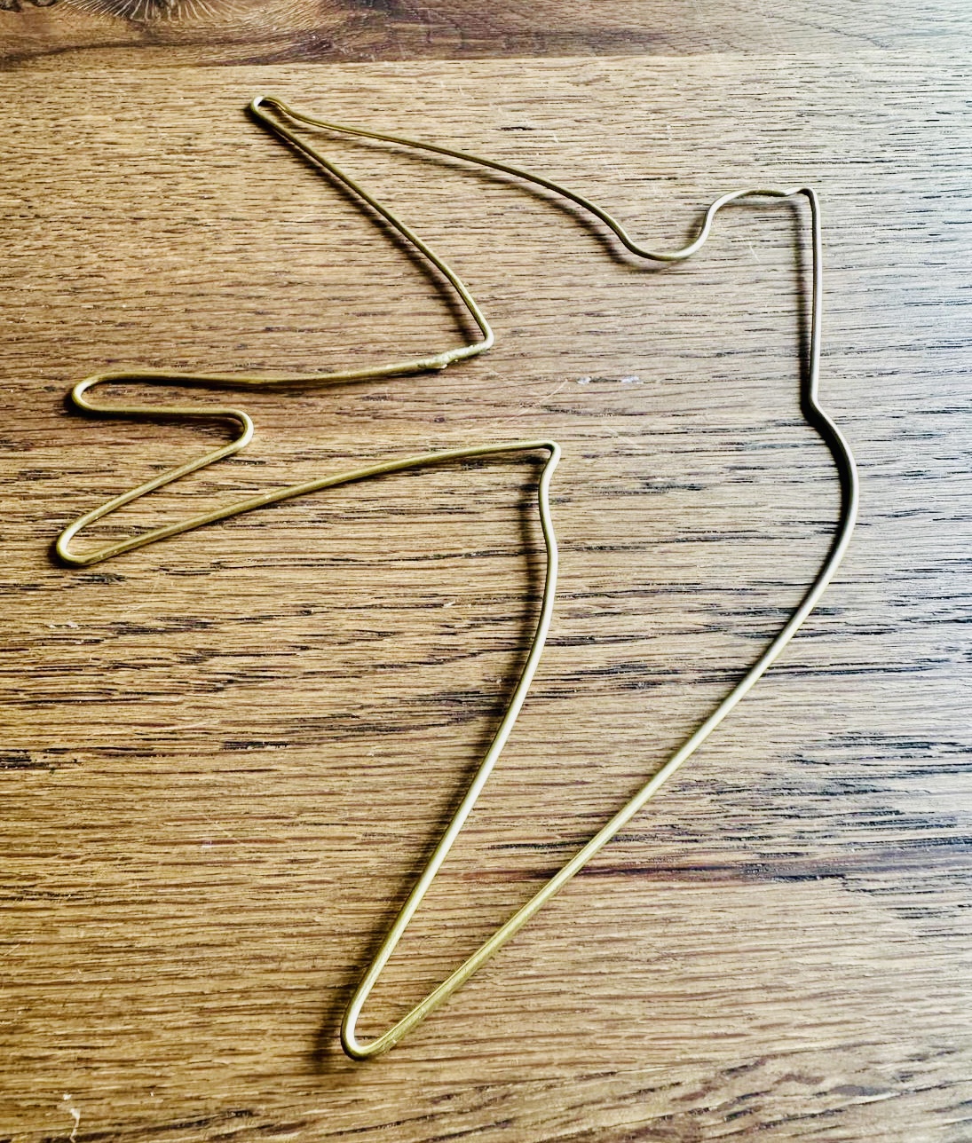 OISEAUX VOLANTS EN LAITON - DÉCORATION MURALE ARTISANALE – Image 3