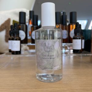 EAU DE ROSE AUTHENTIQUE PURE