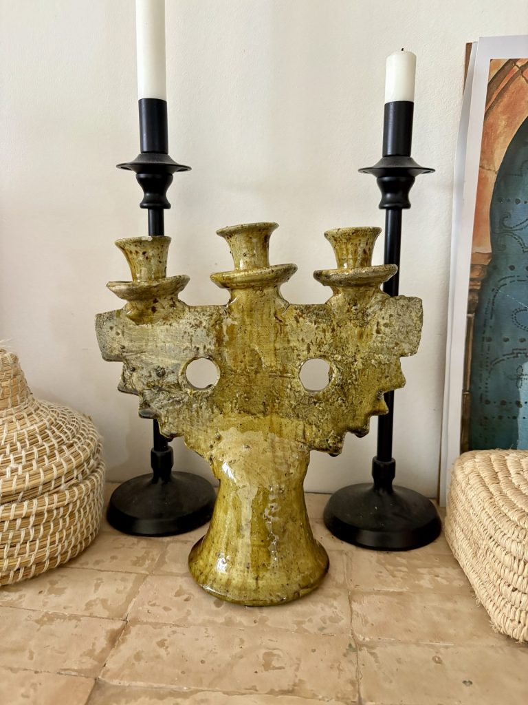 Photo chandelier - Inspiration Berbere