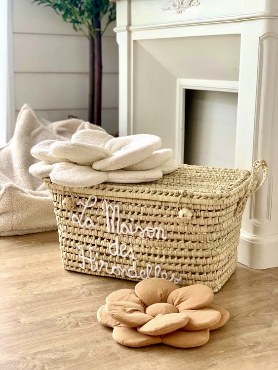 coffre marocain pour le salon