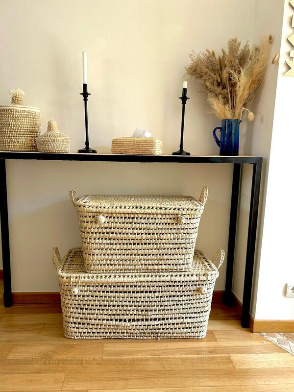 coffres rangement marocain