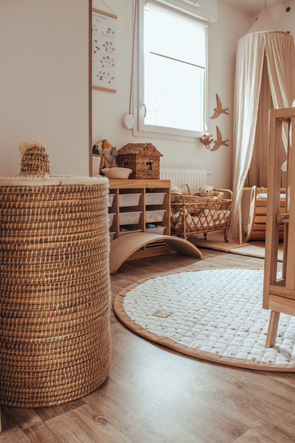 Photo d'un coffre de rangement de Inspiration Berbere