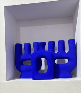 Vase majorel
