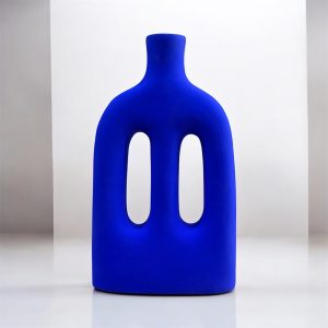 Vase majorelle marocain - Inspiration Berbere